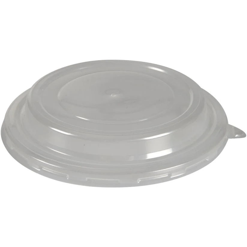 [199990314302] Låg til skål, Ø14,5cm, klar, PP, til 20-32 oz skål (500 stk/krt)