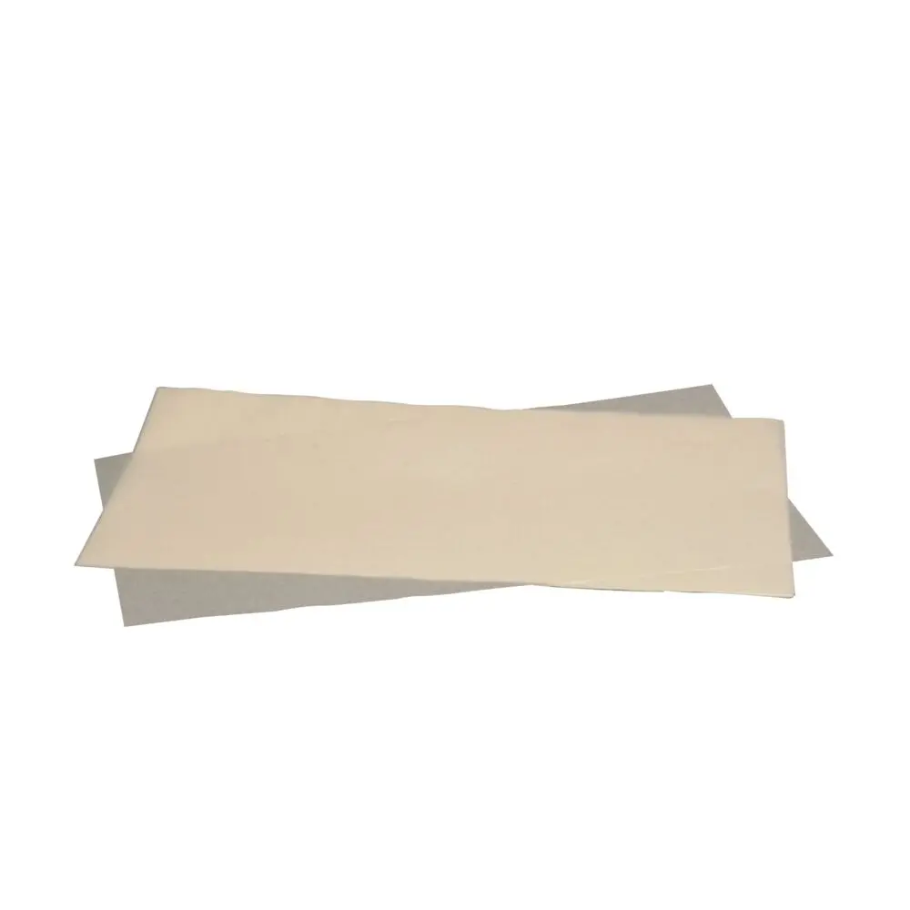[1115502] Bagepapir, 52x30cm, bleget, papir/silikone/virgin, (500 ark/krt)