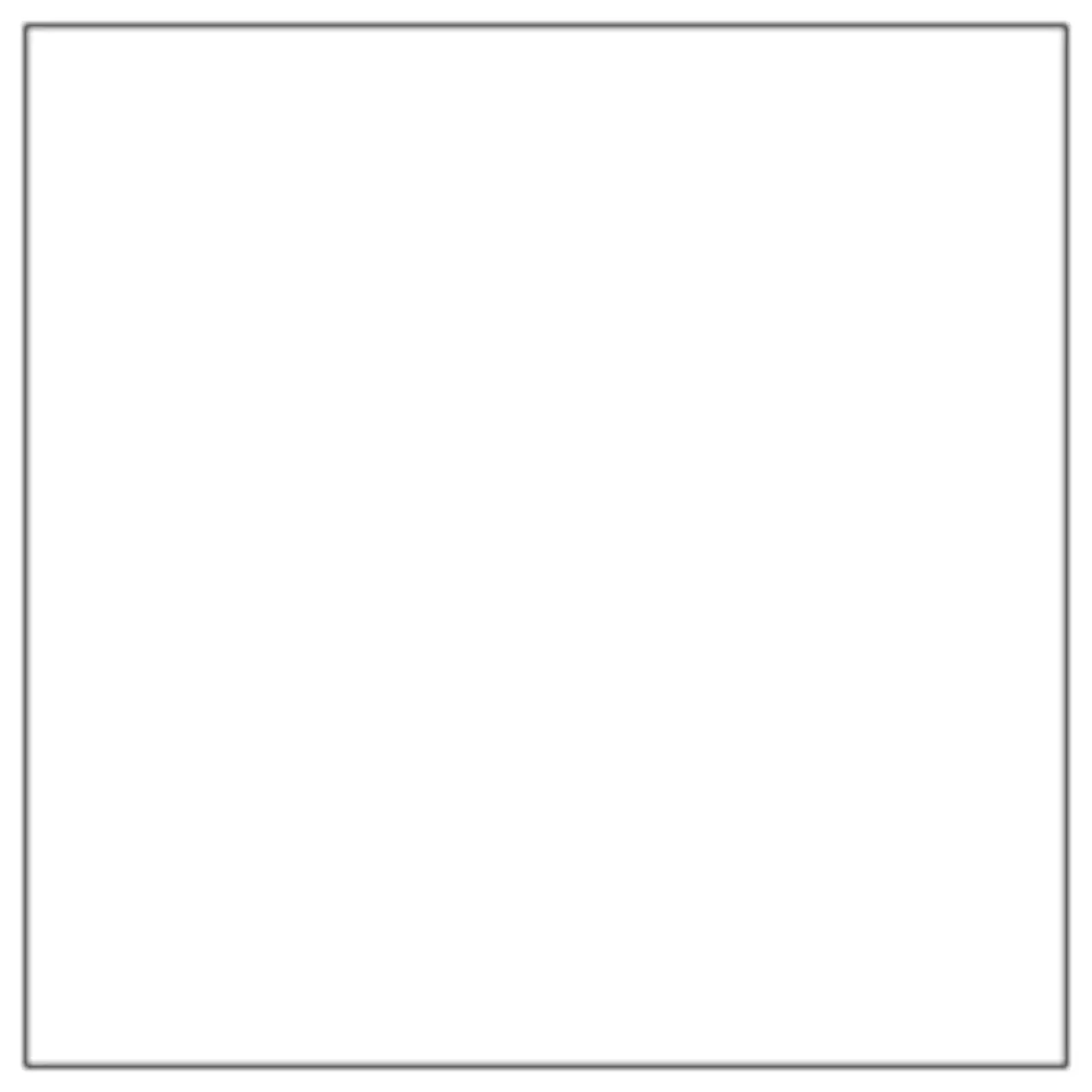 Middagsserviet, 1/4 fold, 40x40cm, hvid, airlaid (600 stk/krt)