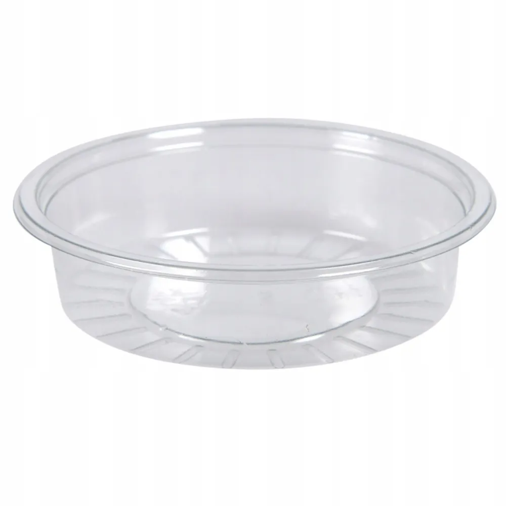 Portionsbæger, Ø7,5cm, 50 ml, klar, PET/RPET (1000 stk/krt)