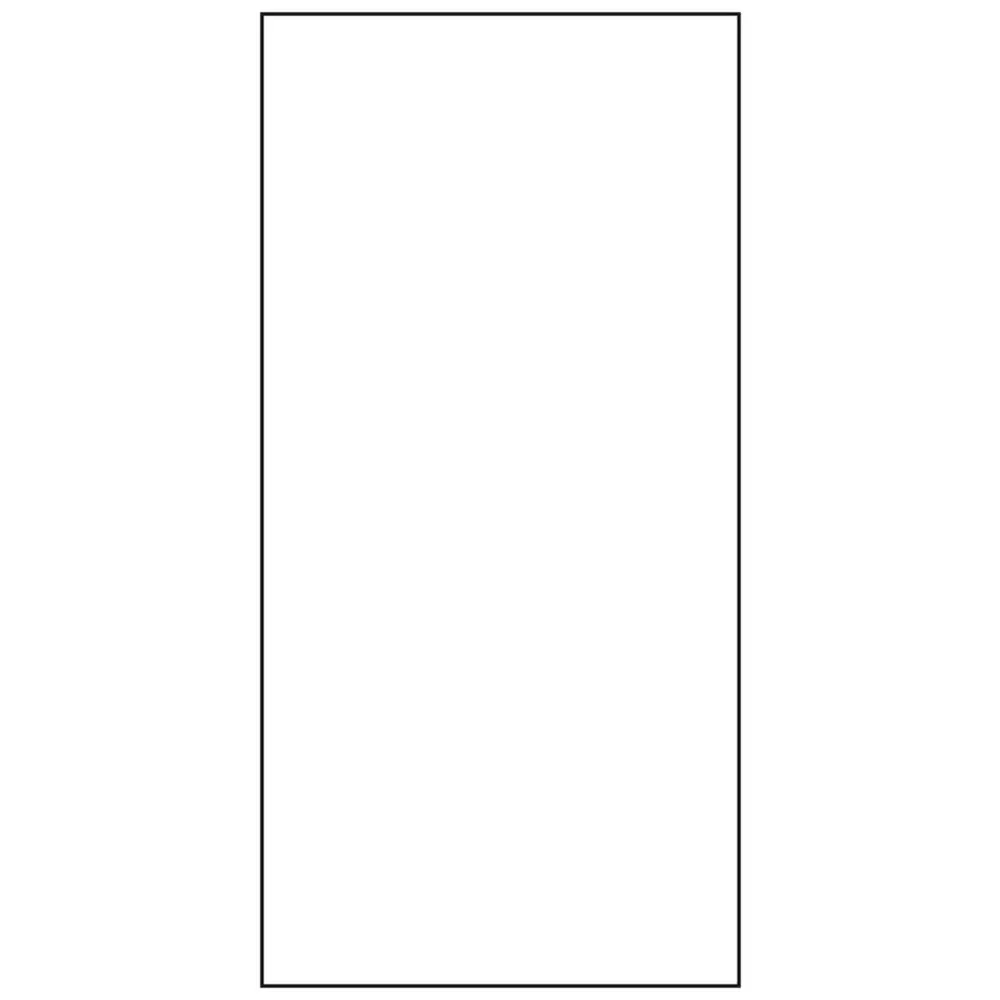 Serviet, 2-lags, 1/8 HF, 33x33cm, hvid, nyfiber (2400 stk/krt)