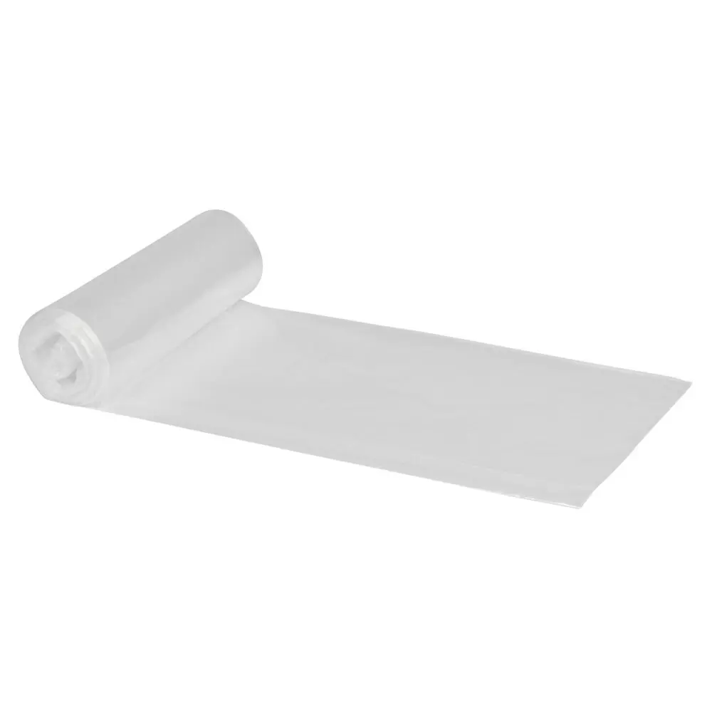 Spandepose, 120 l, klar, LDPE/virgin, 85x100cm (12 rl/krt)
