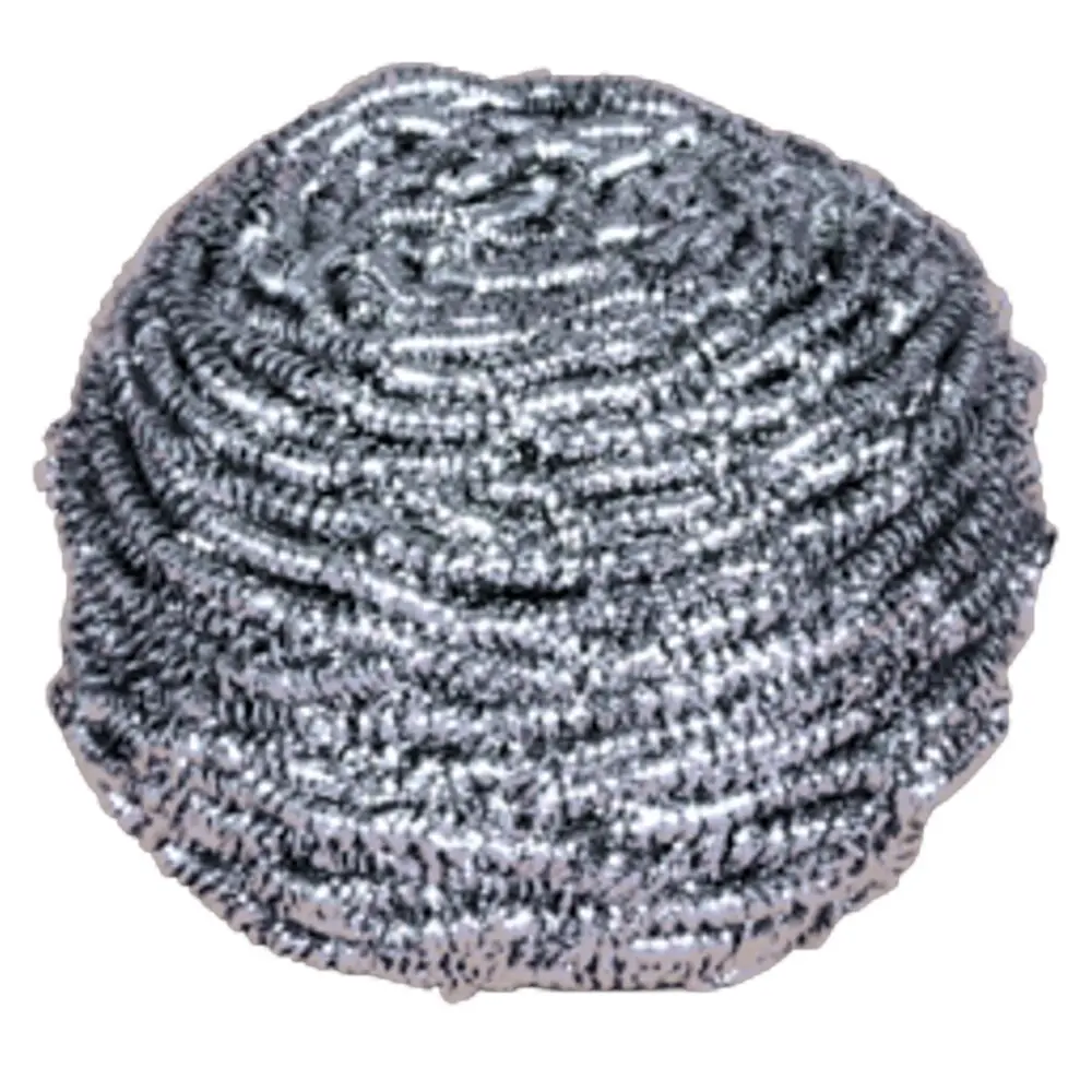 [635403] Stålsvamp, 9x11,5x8cm, stål (10 stk)