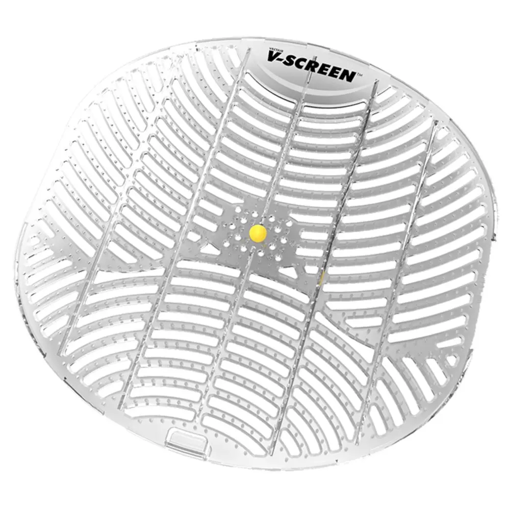 Urinalmåtte, Vectair V-Screen, citrus mango, uden farve, med parfume (12 stk)