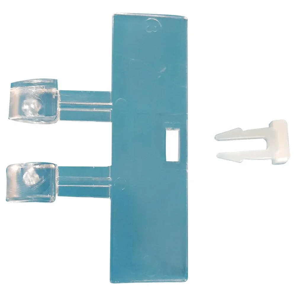 Låsesæt, PC, til dispenser, (5 sæt/pk)