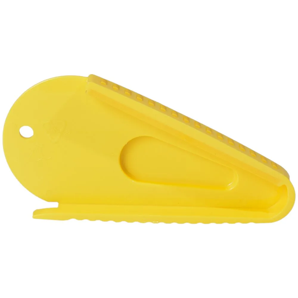 Dunkåbner, gul, til 1-20 l dunke (1 stk)