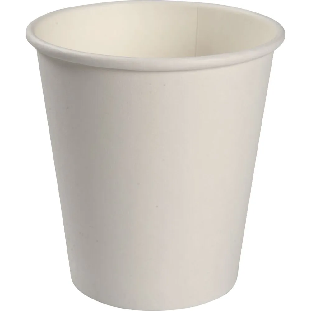[13325503] Kaffebæger Premium, 9,5cm, Ø9cm, 30 cl, 35 cl, hvid, pap/PE, 10 oz (1000 stk)