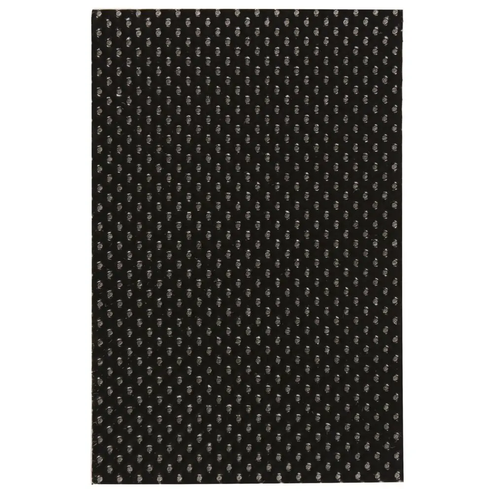 [522804] Absorber, 11,5x7,5cm, sort, cellulose/PE (3000 stk/krt)