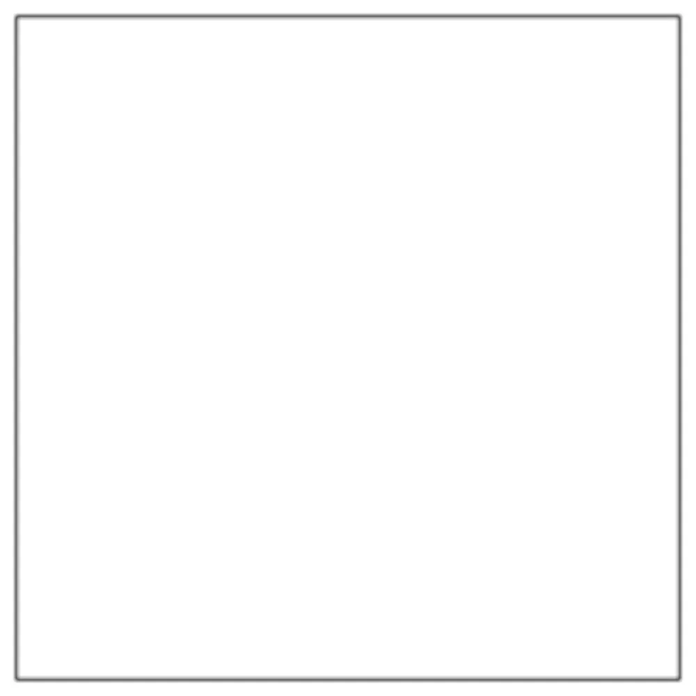 Middagsserviet, 2-lags, 1/4 fold, 40x40cm, hvid, nyfiber (2000 stk/krt)