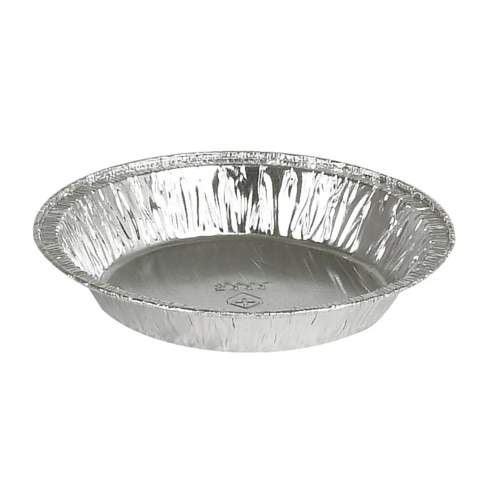 Alu-form, 1,7cm, Ø10cm, 94 ml, aluminium, rund, potionsform (3500 stk/krt)