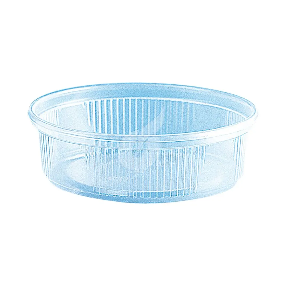 Bæger, 4,3cm, Ø10,1cm, 200 ml, klar, PP (1000 stk/krt)