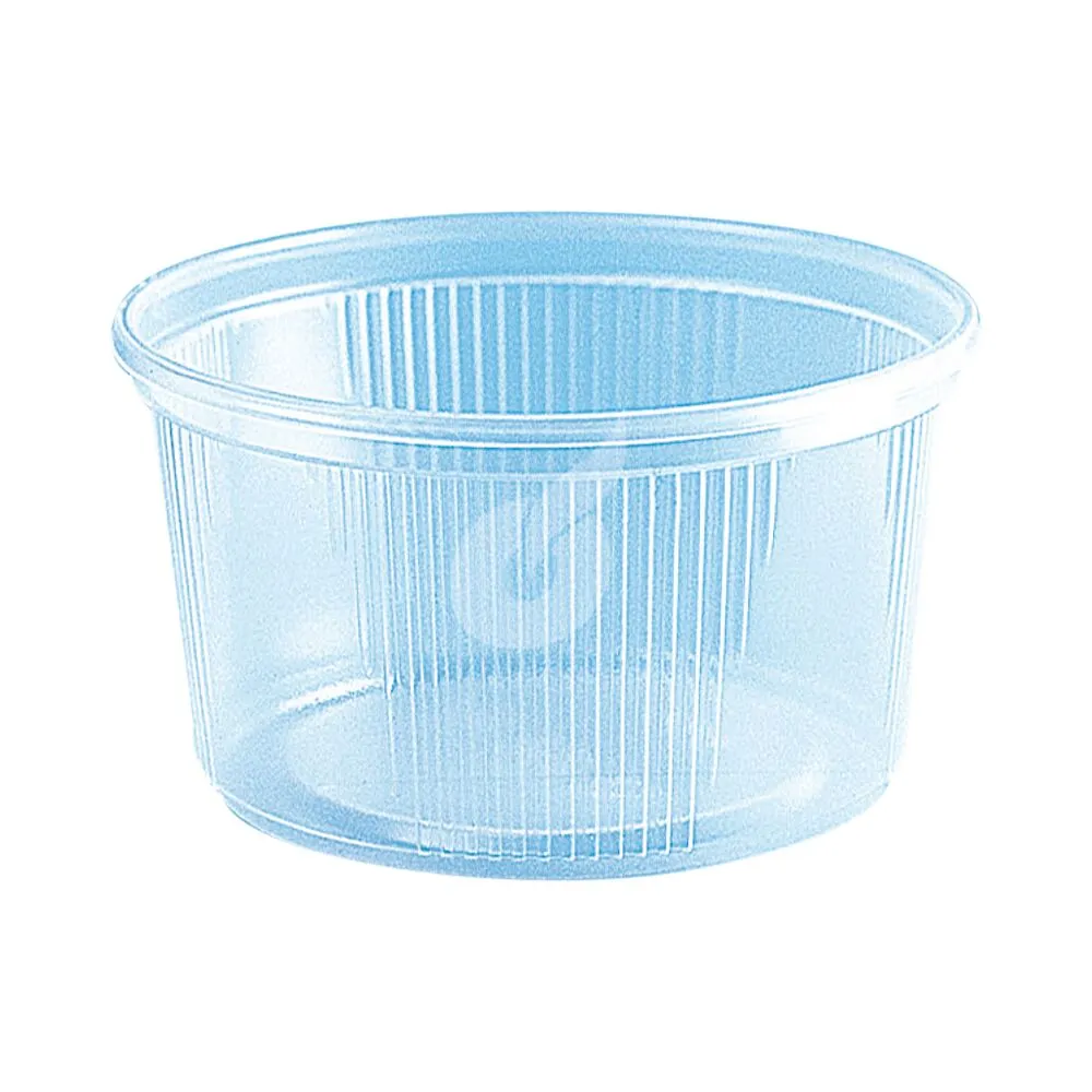 Bæger, 5cm, Ø10,1cm, 300 ml, klar, PP (1000 stk/krt)