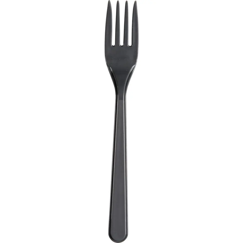 [199990661901] Gaffel, 17,8cm, grå, PP, til flergangsbrug (1000 stk/krt)