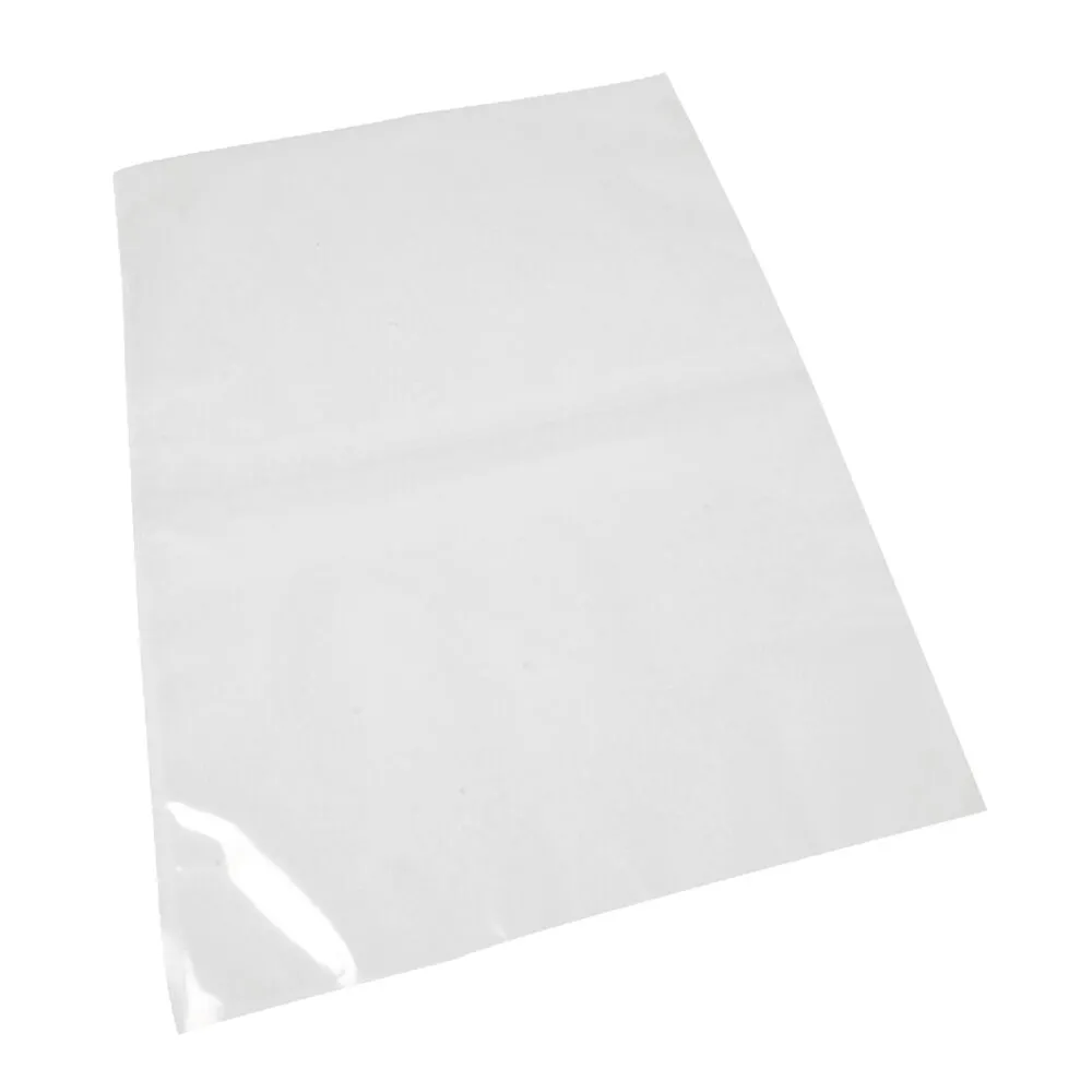 Vakuumpose, klar, PA/PE, 35x45cm (500 stk/krt)