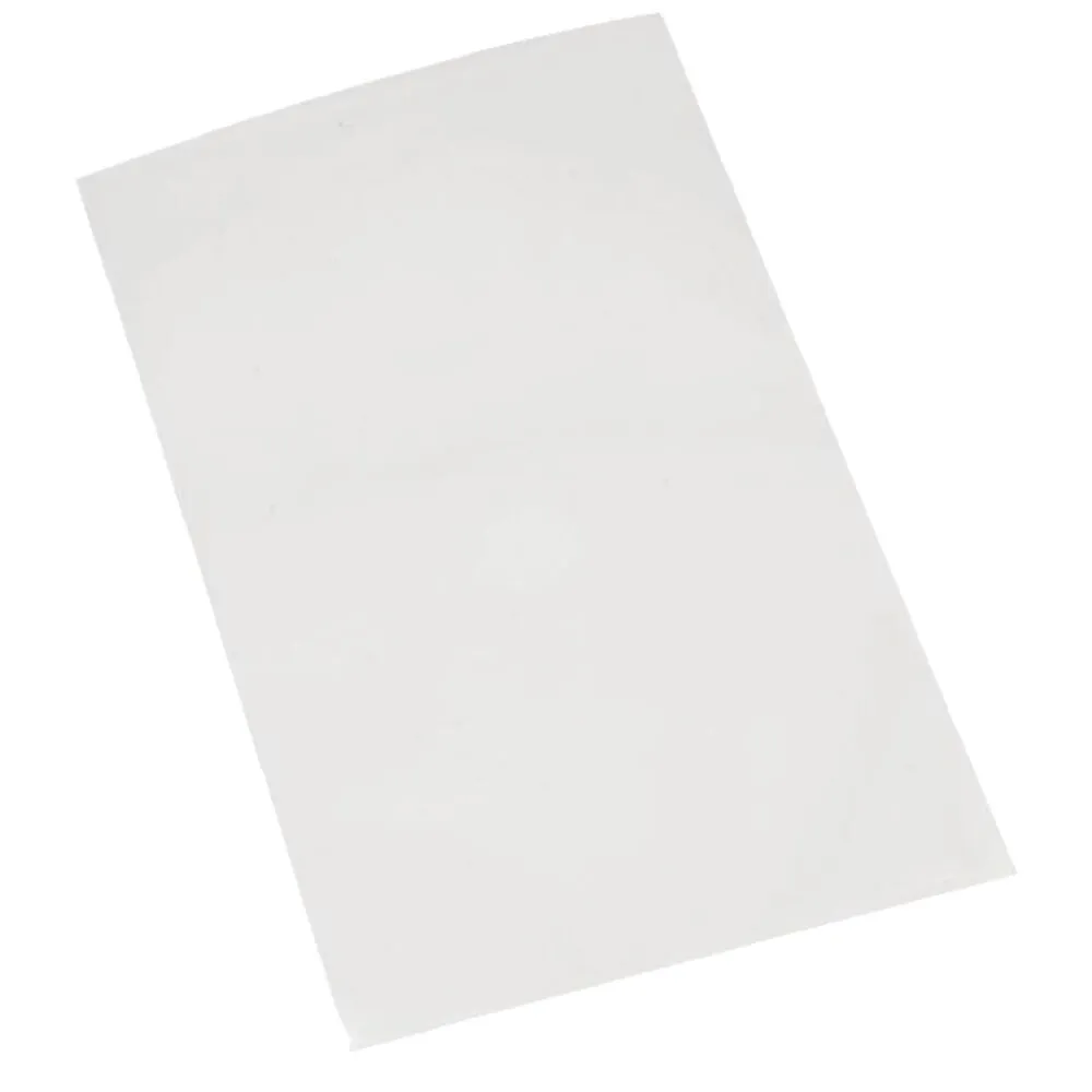 [13167001] Kogeposer, klar, PA/PE, 20x30cm (1000 stk/krt)